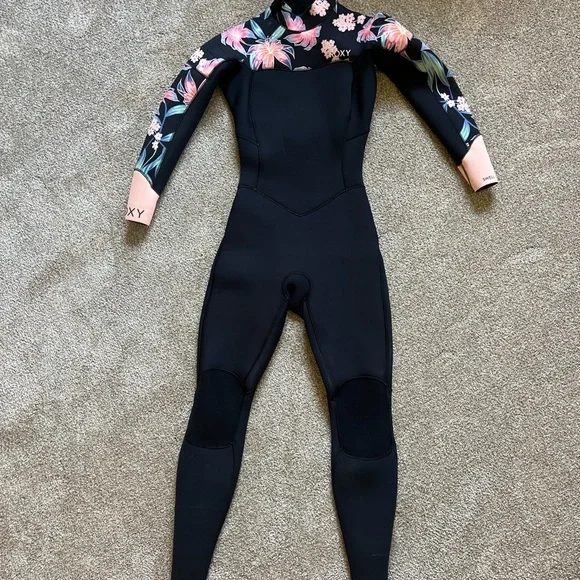 Roxy 3/2mm Swell Series Back Zip Wetsuit - Picture 2 of 5